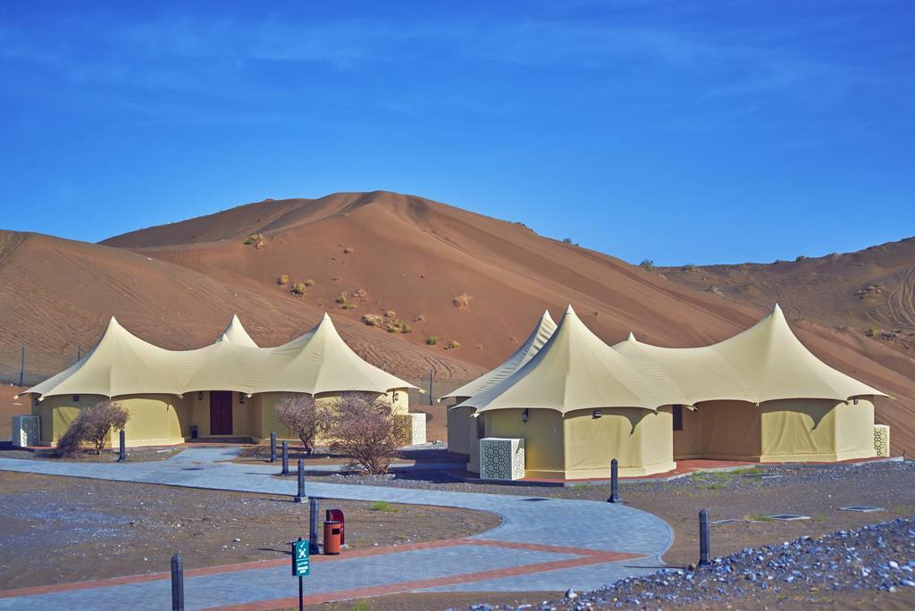 Dunes By Al Nahda Abyad Exterior foto